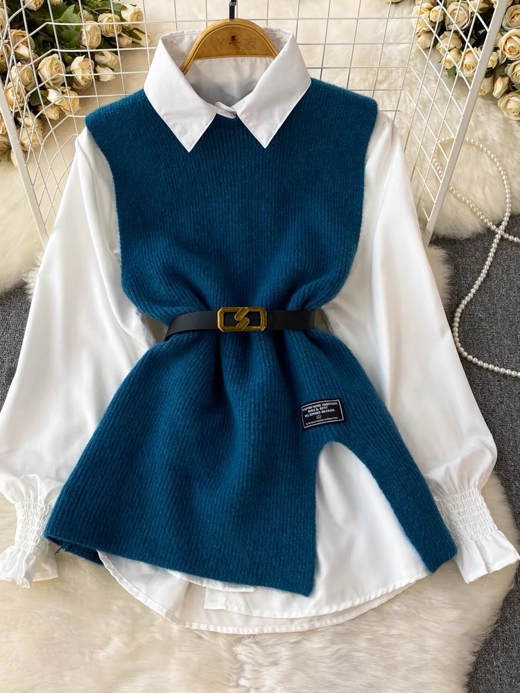 Always been fancy shirt set SDZZ918 images